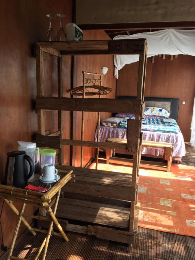 Jungleadventure Cabin Camping ブドゥグル エクステリア 写真